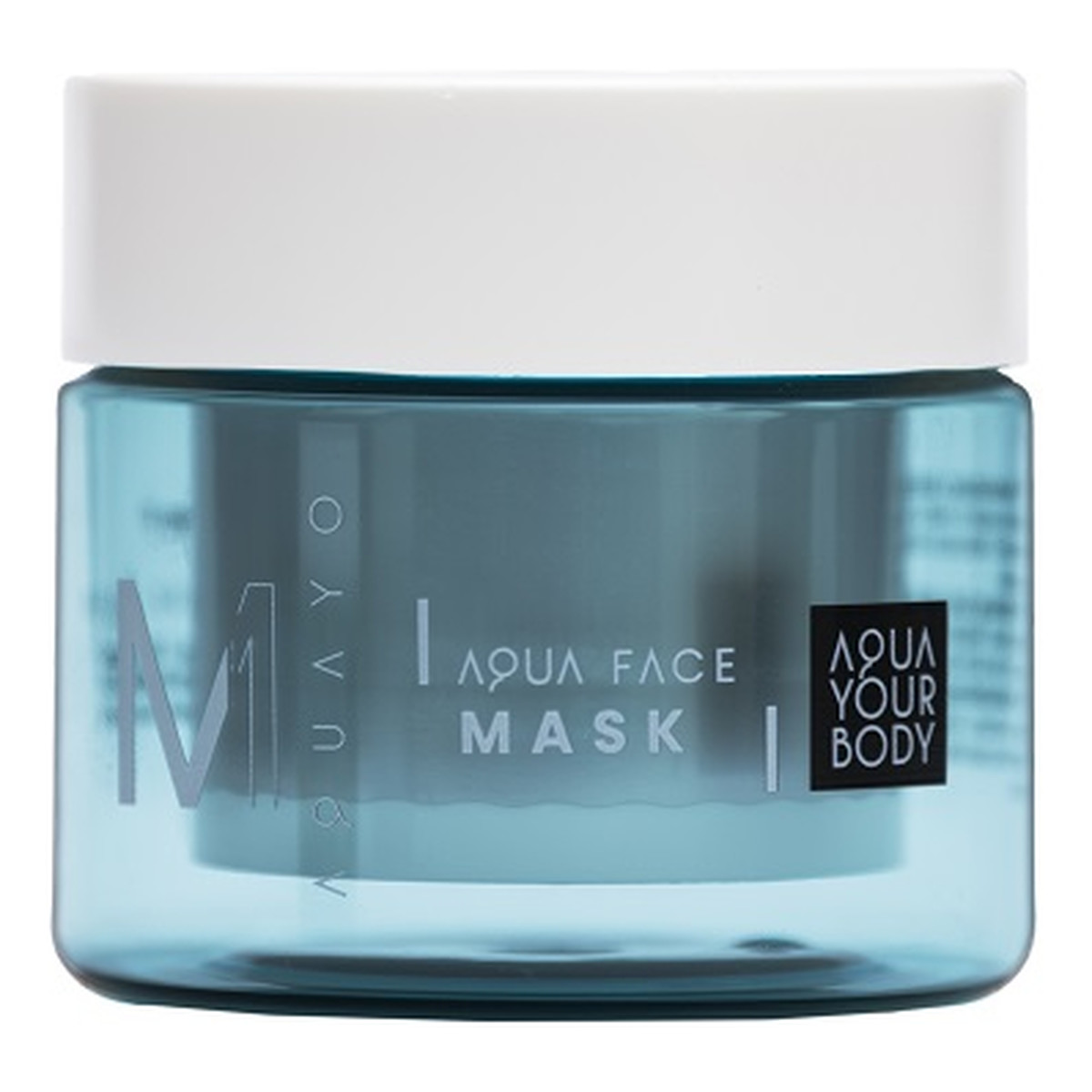 Aquayo Aqua Face Mask nawadniająca maseczka do twarzy 50ml
