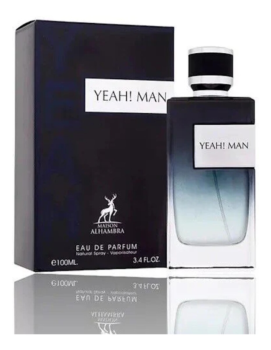 Woda perfumowana dla mężczyzn