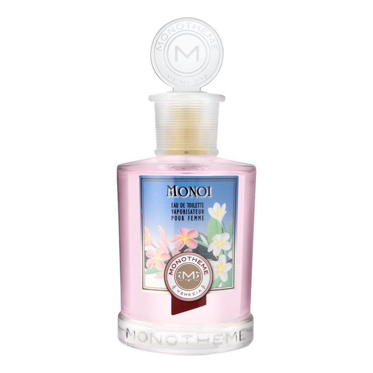 Monotheme Monoi Woda toaletowa spray 100ml