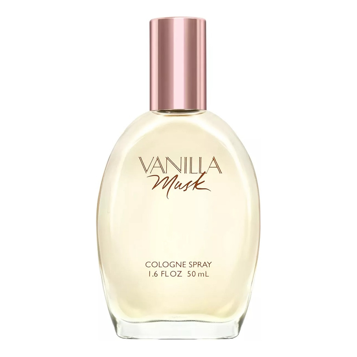 Coty Vanilla Musk Woda kolońska spray 50ml