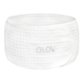 Hydroweave headband opaska podtrzymująca włosy przy zabiegach pielęgnacyjnych ivory