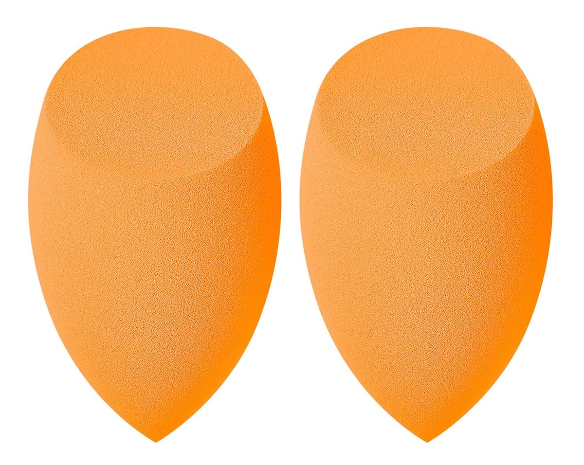 Base Miracle Complexion Sponges Zestaw dwóch gąbek do nakładania podkładu