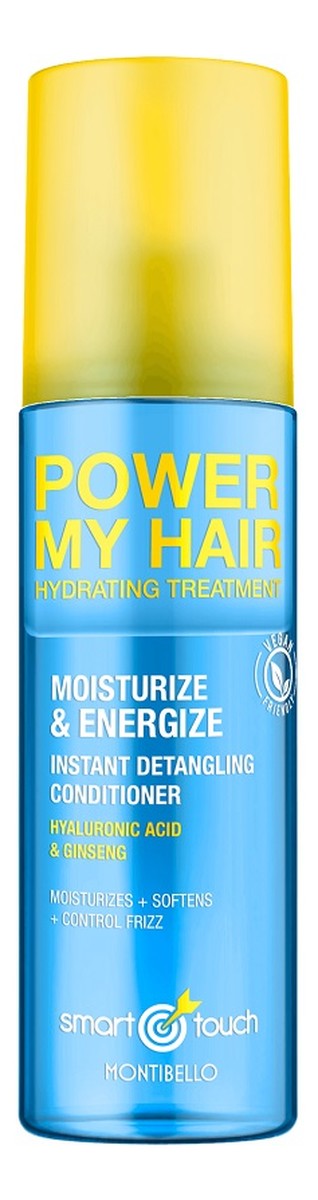 Smart touch power my hair dwufazowa odżywka nawilżająca do włosów w sprayu
