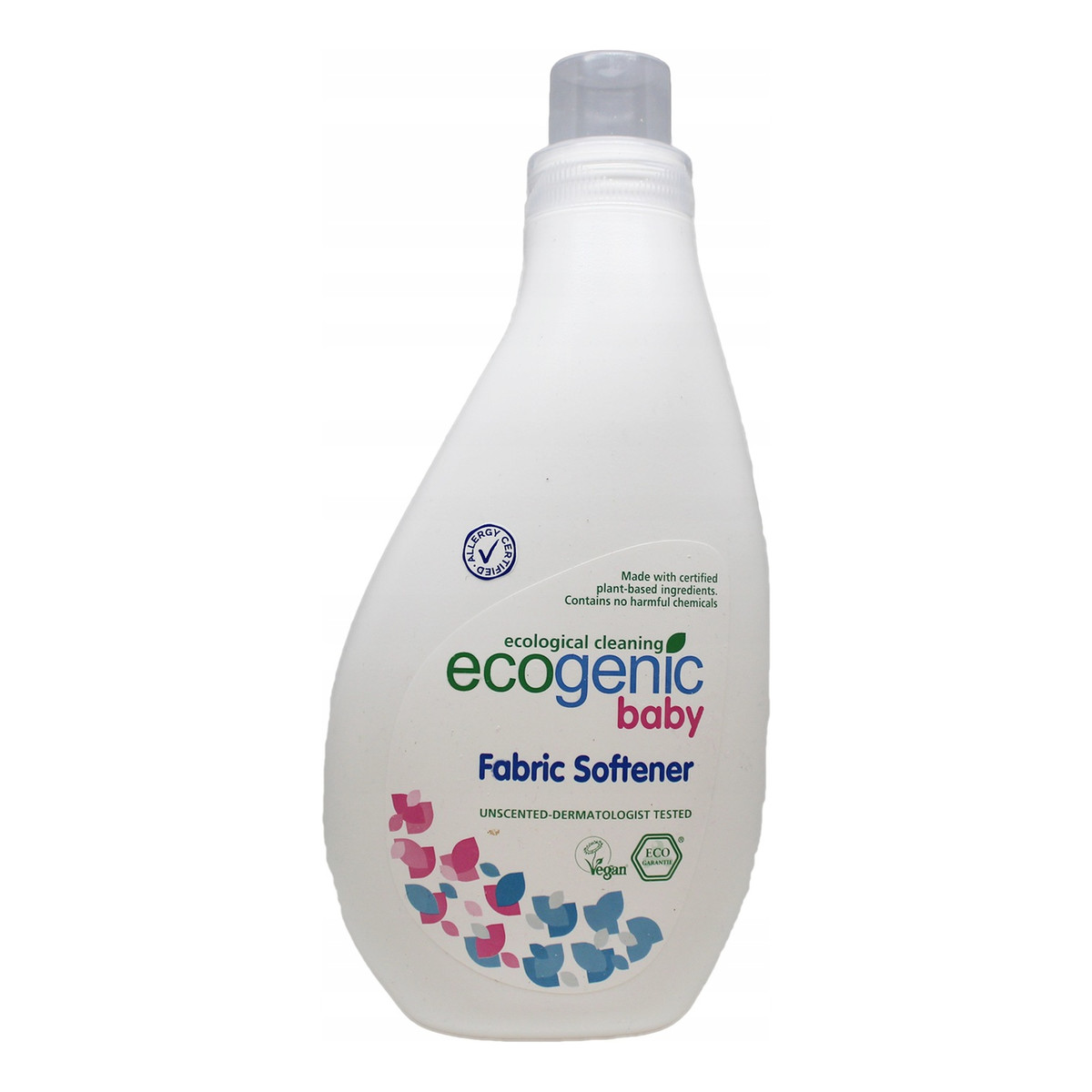 EcoGenic Ekologiczny hipoalergiczny płyn do zmiękczania tkanin 1000ml