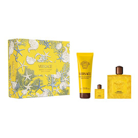 Zestaw woda perfumowana spray 100ml + żel pod prysznic 150ml + woda perfumowana 5ml