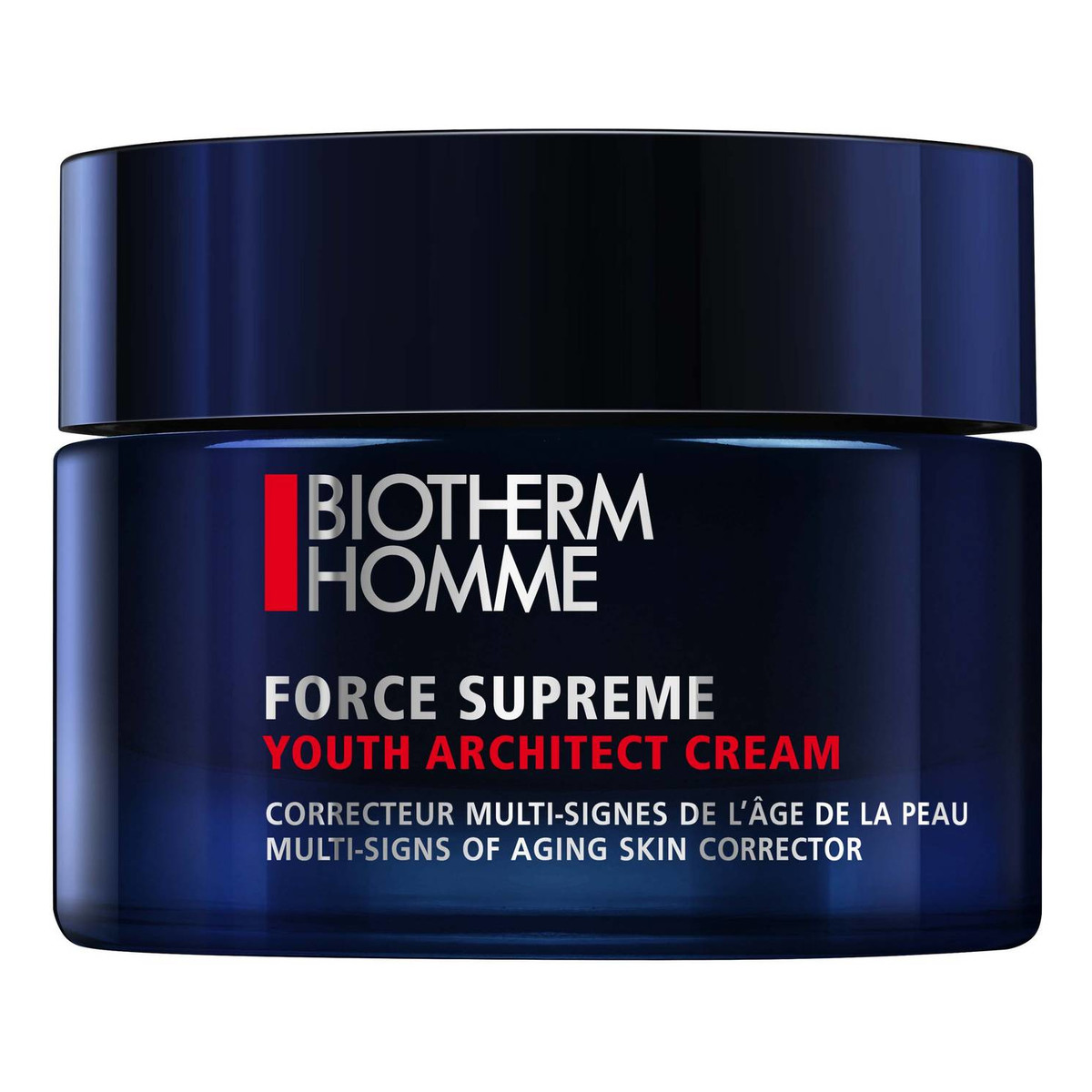 Biotherm Homme Force Supreme Youth Architect Cream Krem korygujący oznaki starzenia 50ml
