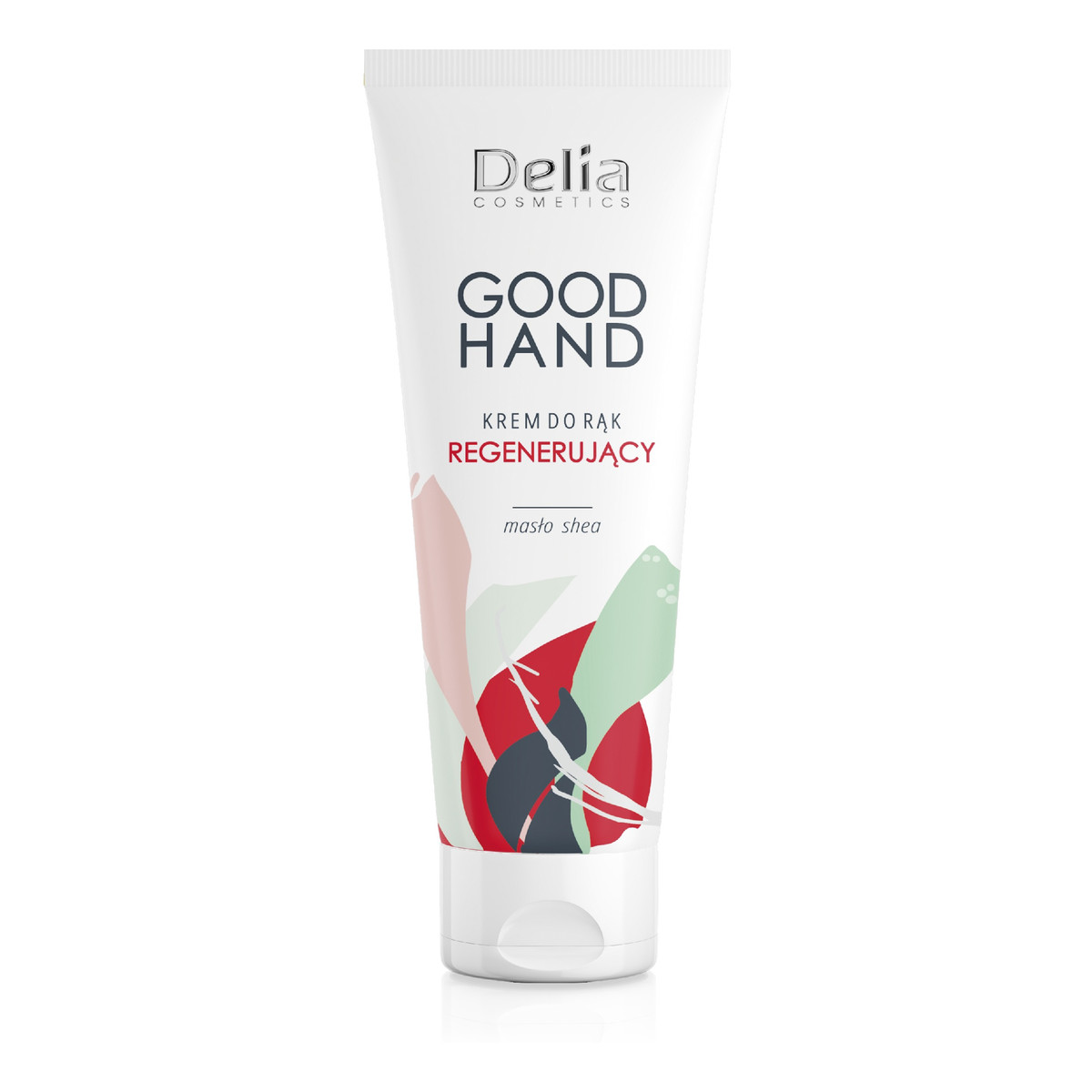 Delia Good hand Krem do rąk regenerujący tuba 75ml