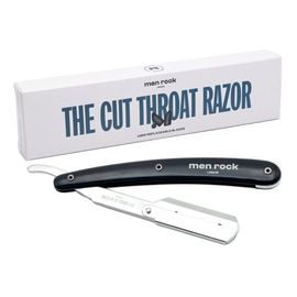 The cut throat shavette brzytwa do golenia dla mężczyzn + wymienne żyletki 5szt