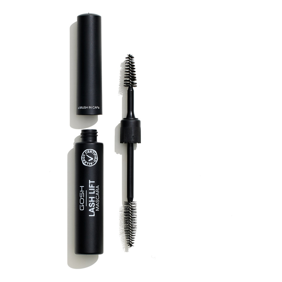 Gosh Lash lift mascara liftingujący tusz do rzęs 001 extreme black 8ml