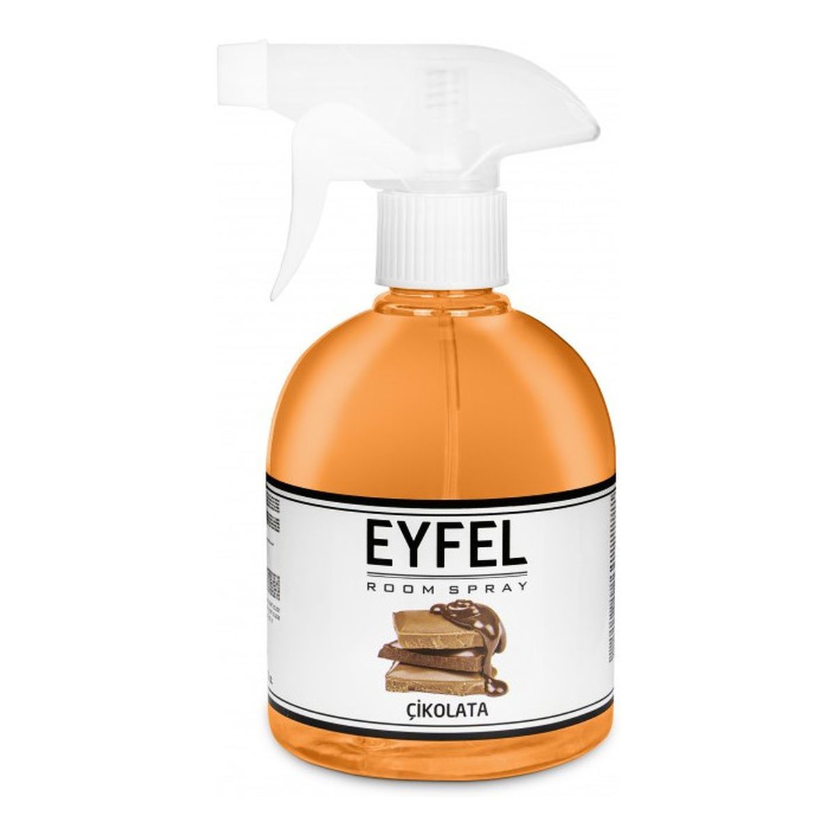 Eyfel Odświeżacz powietrza w sprayu - Czekolada 500ml