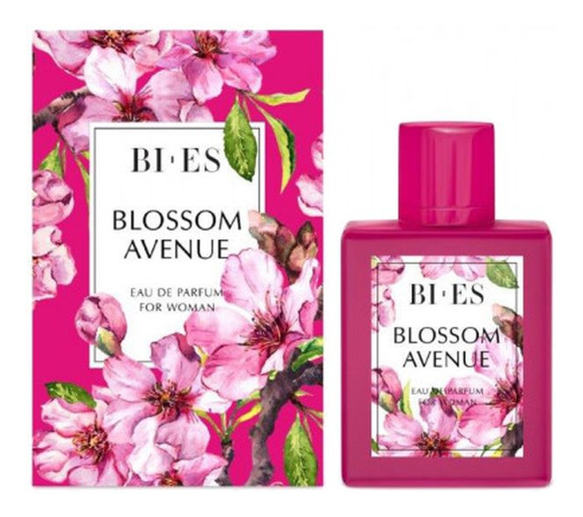 Blossom Avenue damska woda perfumowana