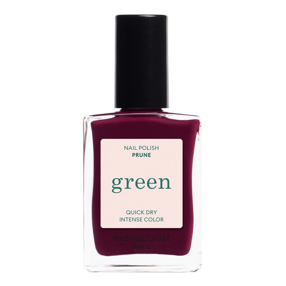 Manucurist Green Nail Polish lakier do paznokci 15ml