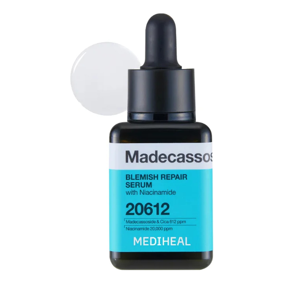 Mediheal Madecassoside Derma Ampułka naprawcza i kojąca -do skóry wrażliwej i podrażnionej 50ml