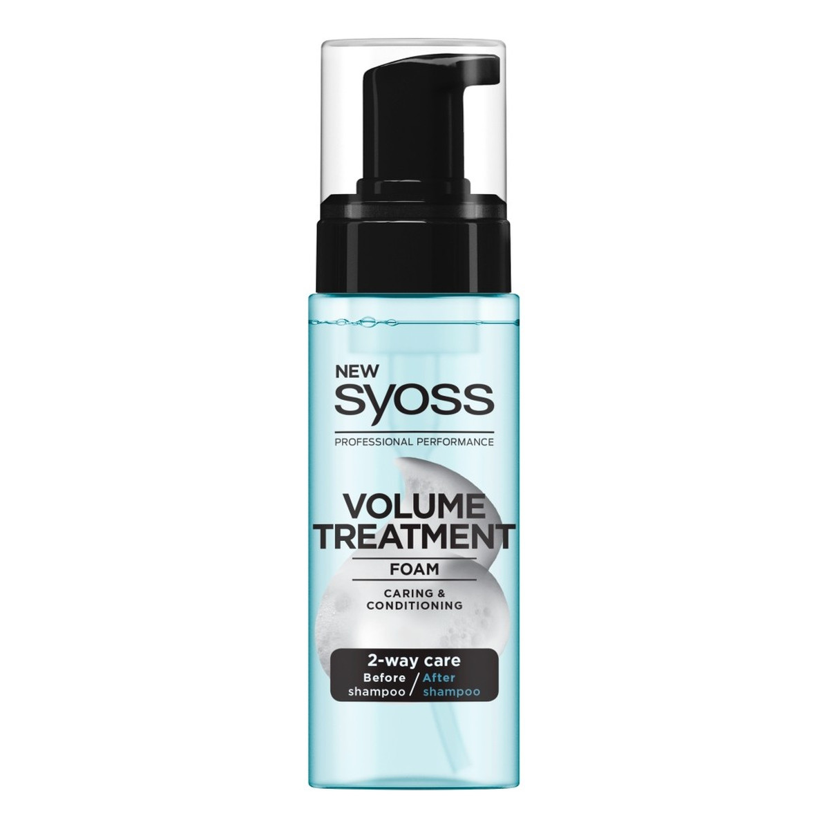 Syoss Volume Treatment Pianka do włosów nadająca objętość 150ml