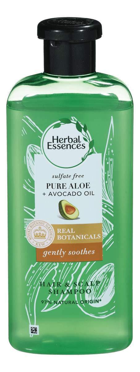 Szampon do włosów Aloe & Avocado