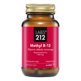 Methyl B-12 120 kapsułek