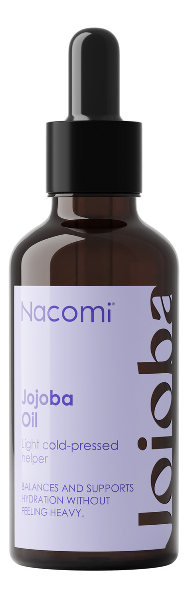 OLEJ JOJOBA ECO zimnotłoczony