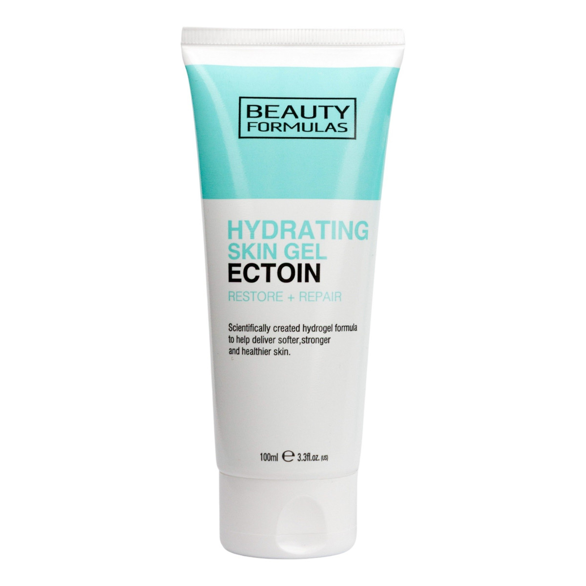 Beauty Formulas Nawilżający żel do skóry z EKTOINĄ 100ml