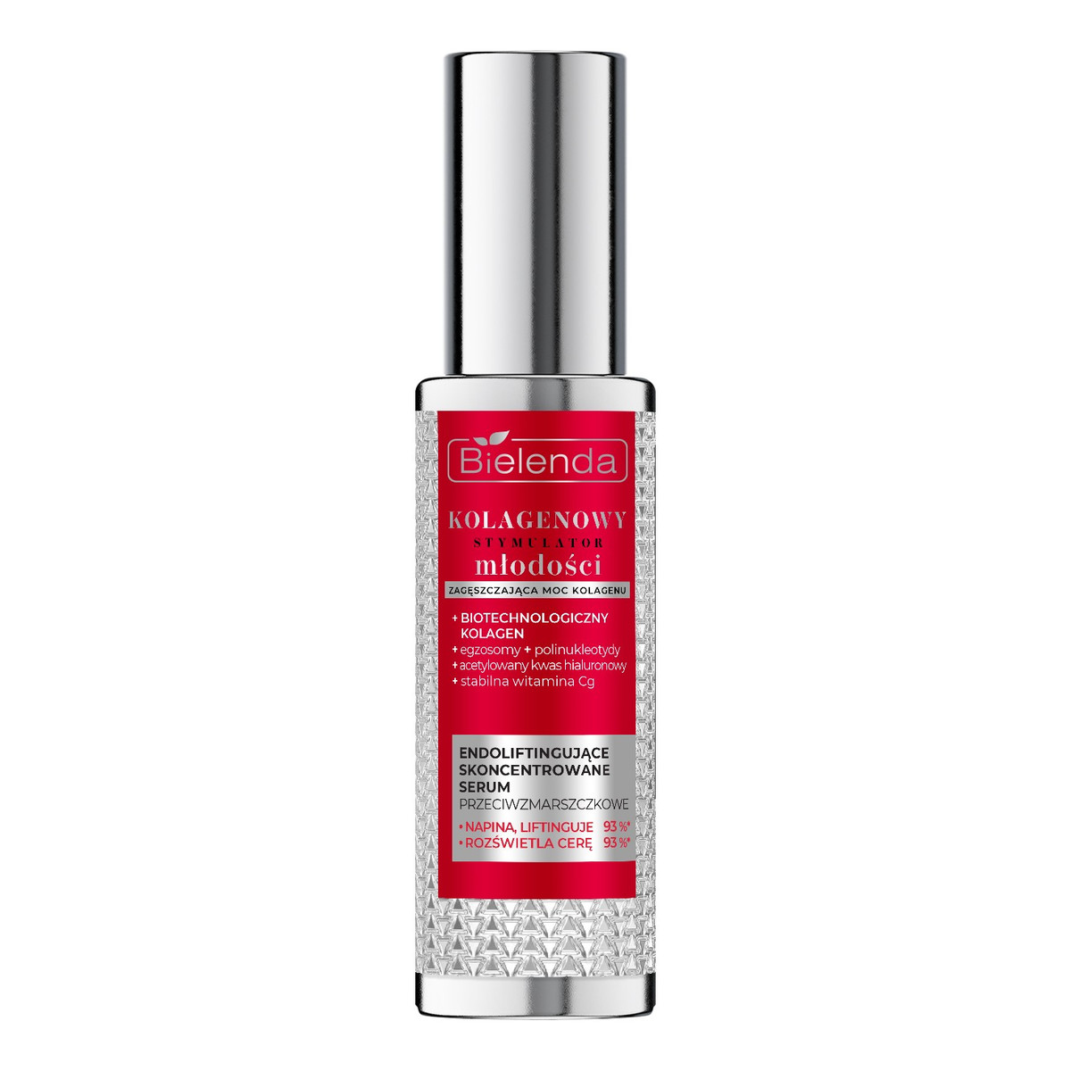 Bielenda Kolagenowy stymulator młodości endoliftingujące skoncentrowane serum 60ml