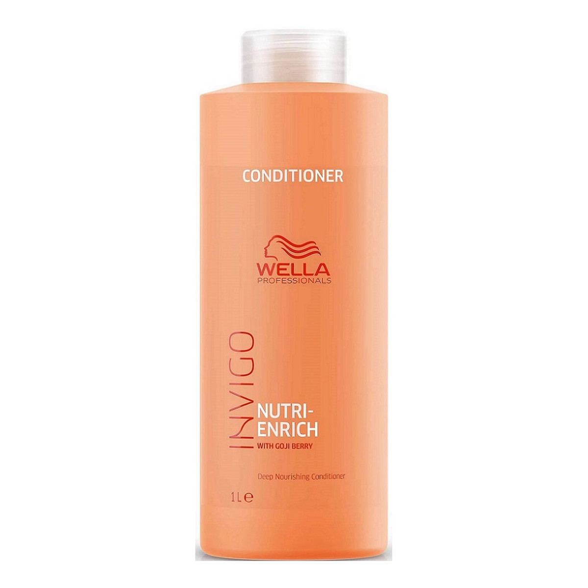 Wella Professionals Invigo Nutri-Enrich deep nourishing conditioner głęboko odżywiająca odżywka do włosów suchych 1000ml