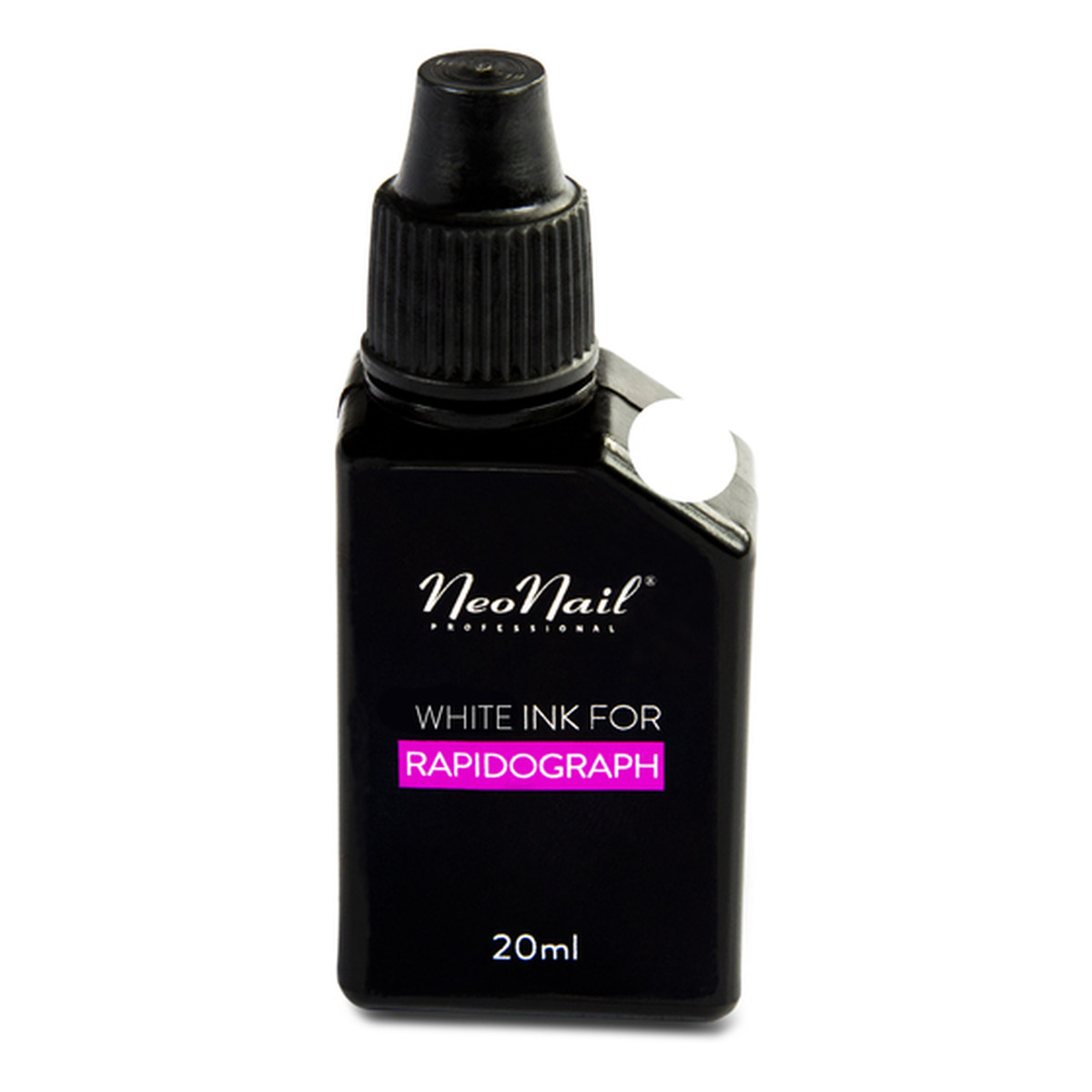 NeoNail Rapidograph Tusz Biały 20ml