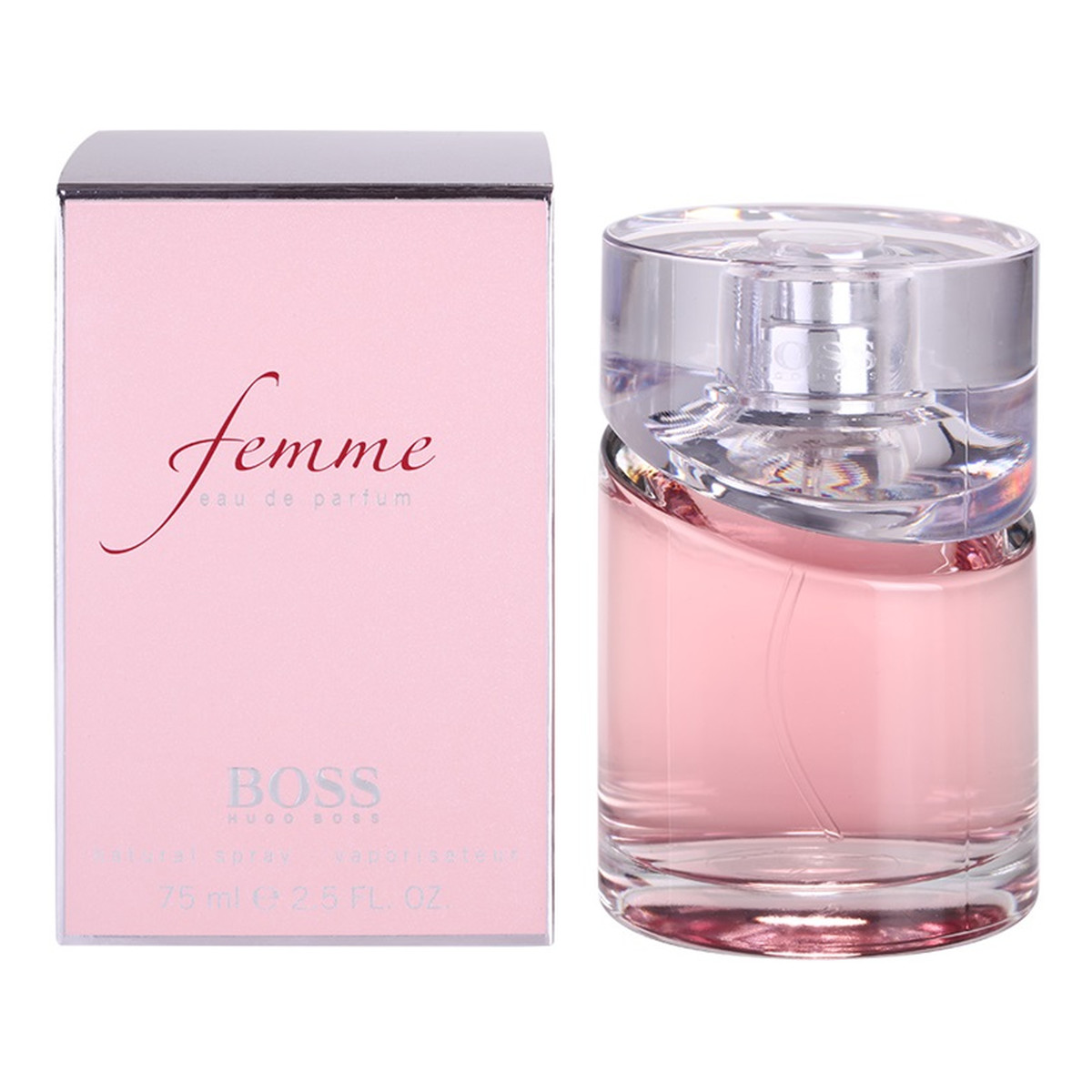 Hugo Boss Boss Femme Woda perfumowana spray 75ml