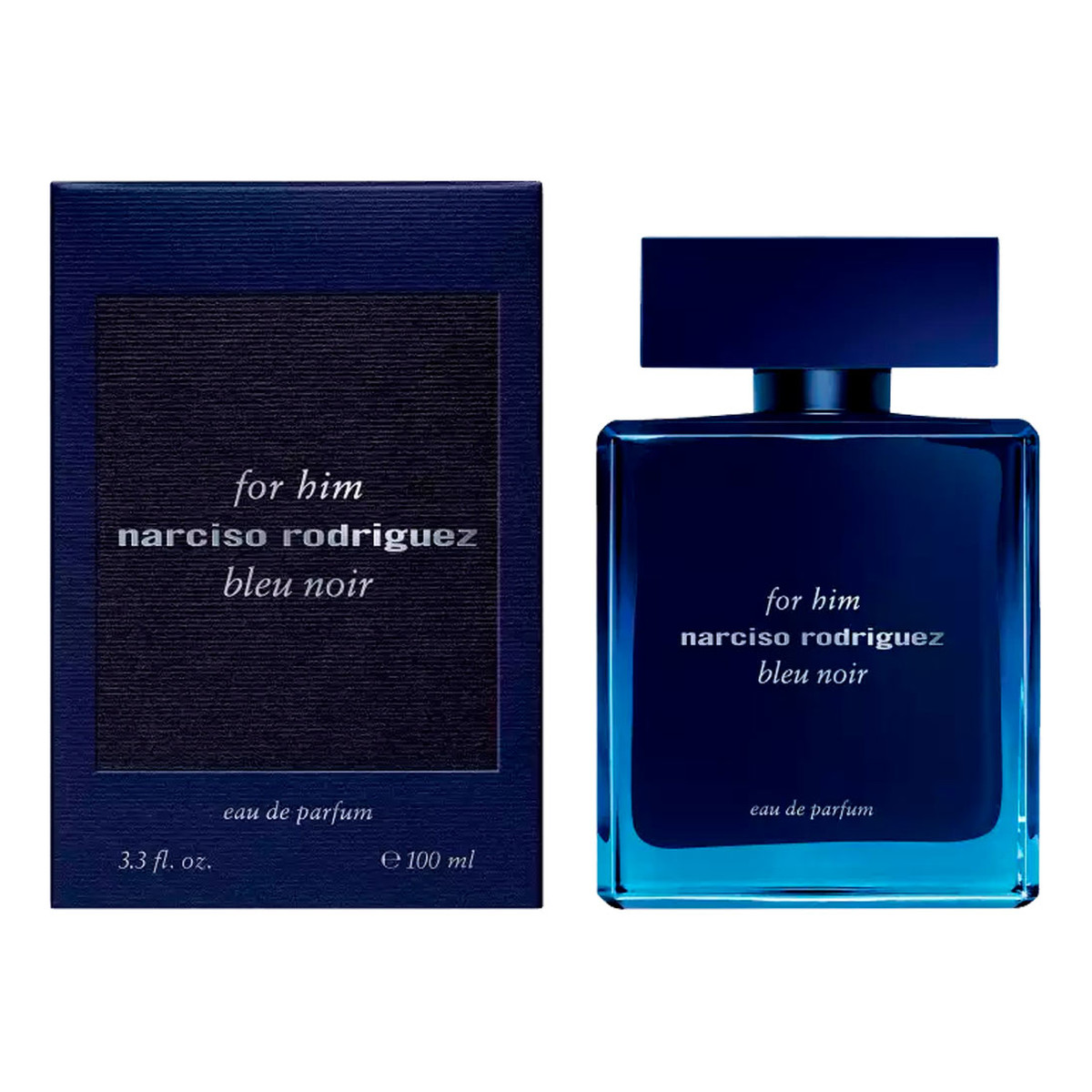 Narciso Rodriguez For Him Bleu Noir Woda perfumowana spray 100ml