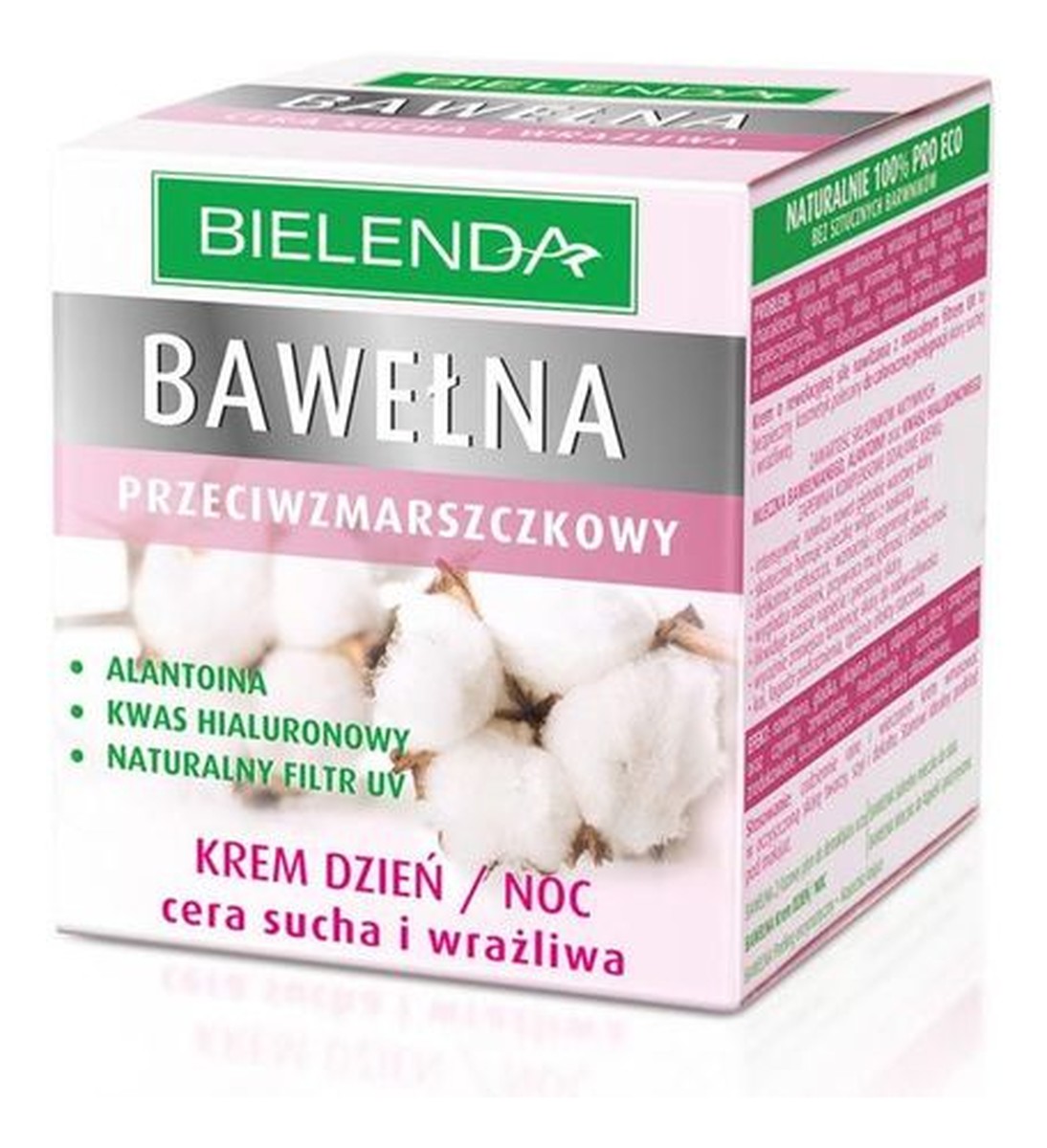 Organiczny Krem Na Dzień i Noc