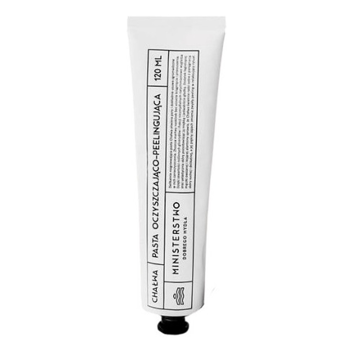 Ministerstwo Dobrego Mydła Chałwa Pasta Oczyszczająco-Peelingująca 120ml