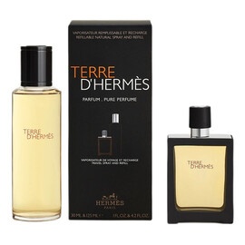 Zestaw perfumy spray 30ml + perfumy refill 125ml