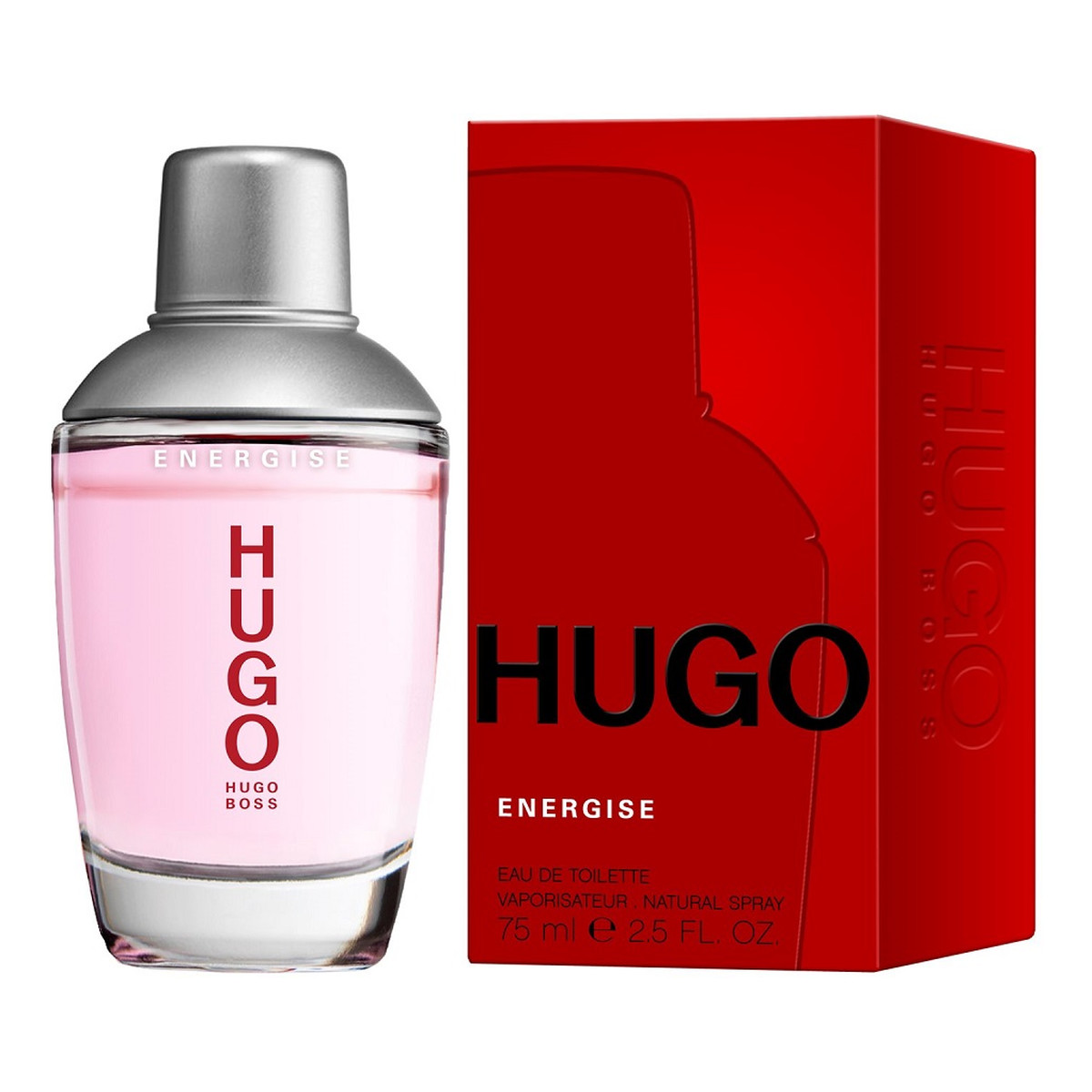 Hugo Boss Hugo Energise Woda toaletowa spray 75ml