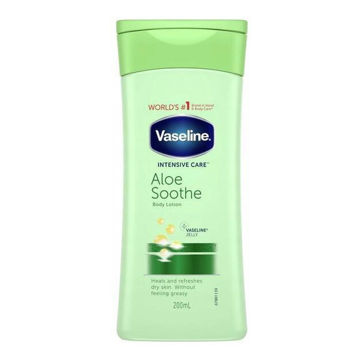 Vaseline Balsam do ciała Aloe Soothe 200ml