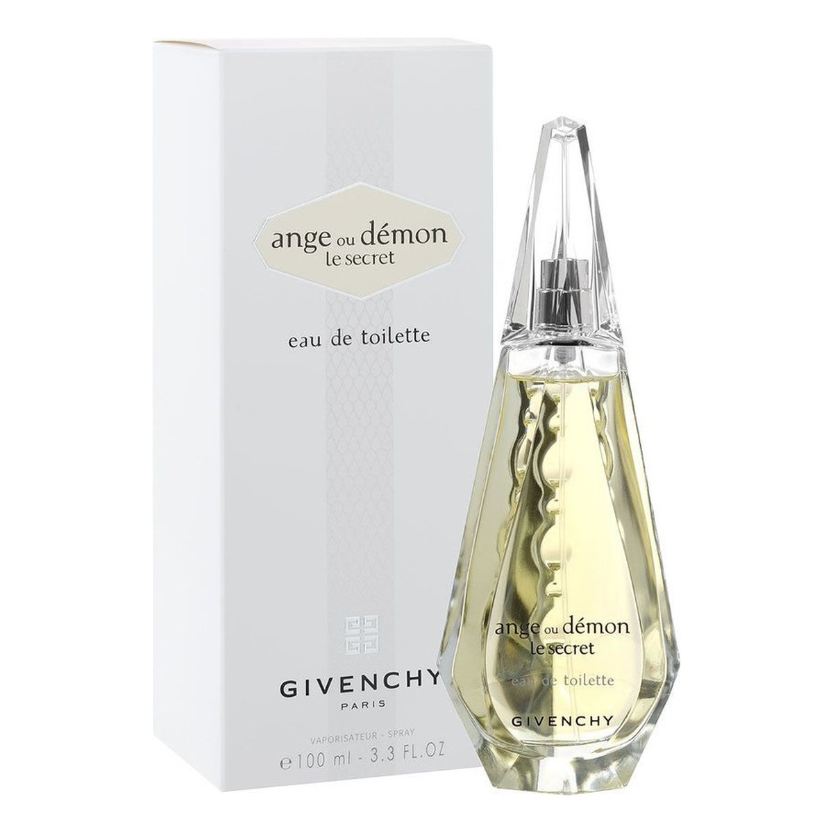 Givenchy ANGE OU DEMON LE SECRET woda toaletowa dla kobiet 100ml