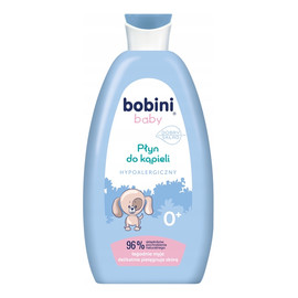 Baby płyn do kąpieli hypoalergiczny