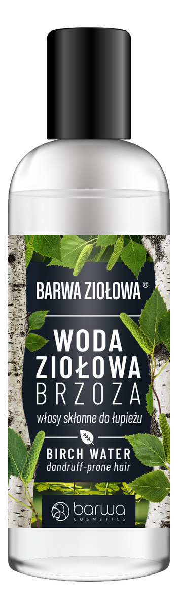 Woda Brzozowa