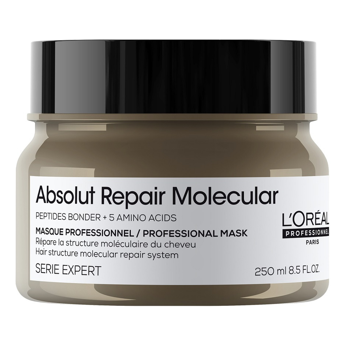 Loreal Serie Expert Maska wypełniająca strukturę molekularną włosów 250ml