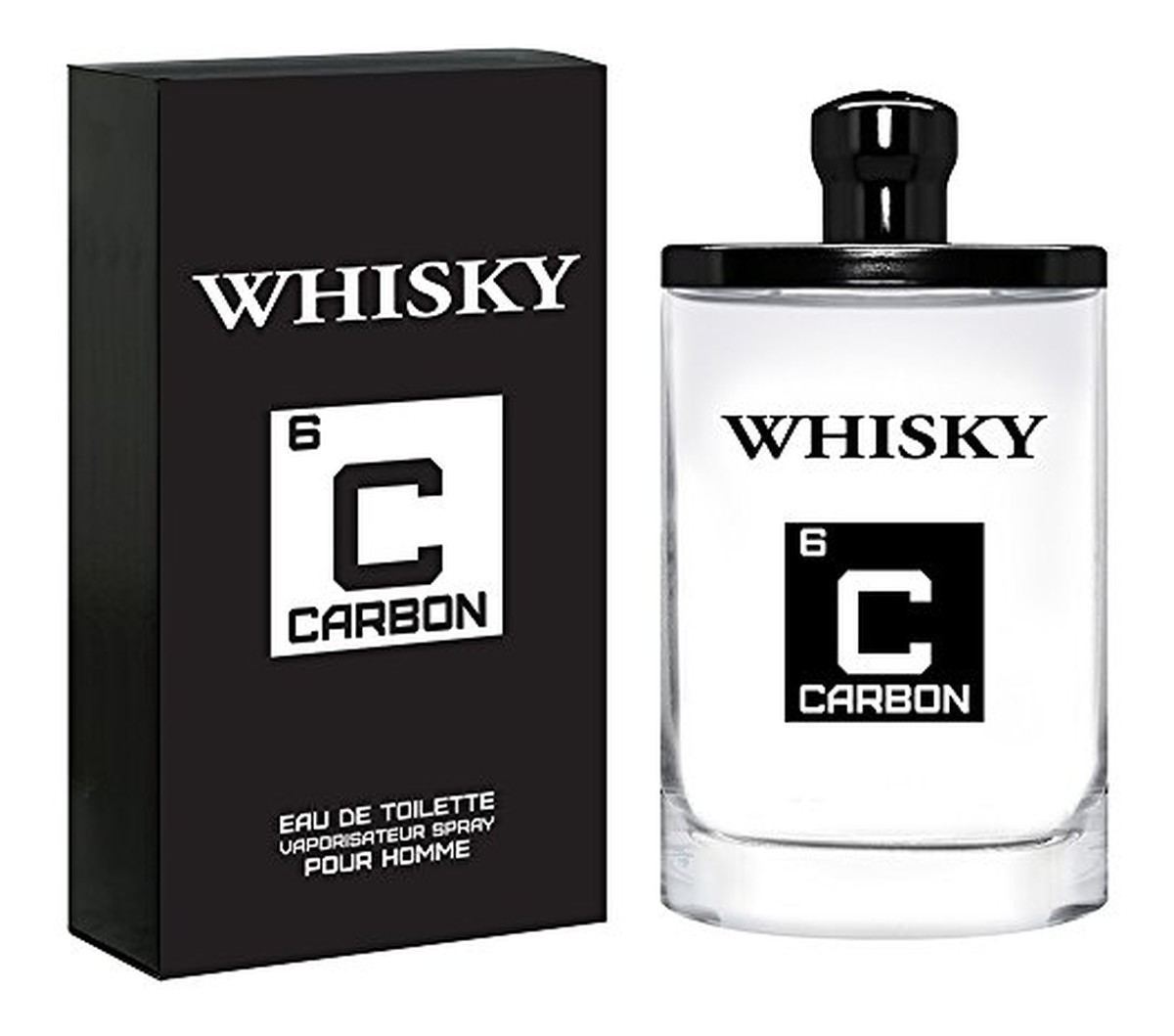 Woda Toaletowa Carbon