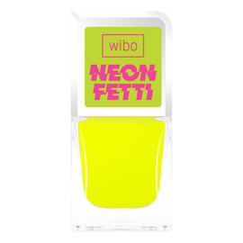 Neon Fetti Nail Polish Lakier do paznokci