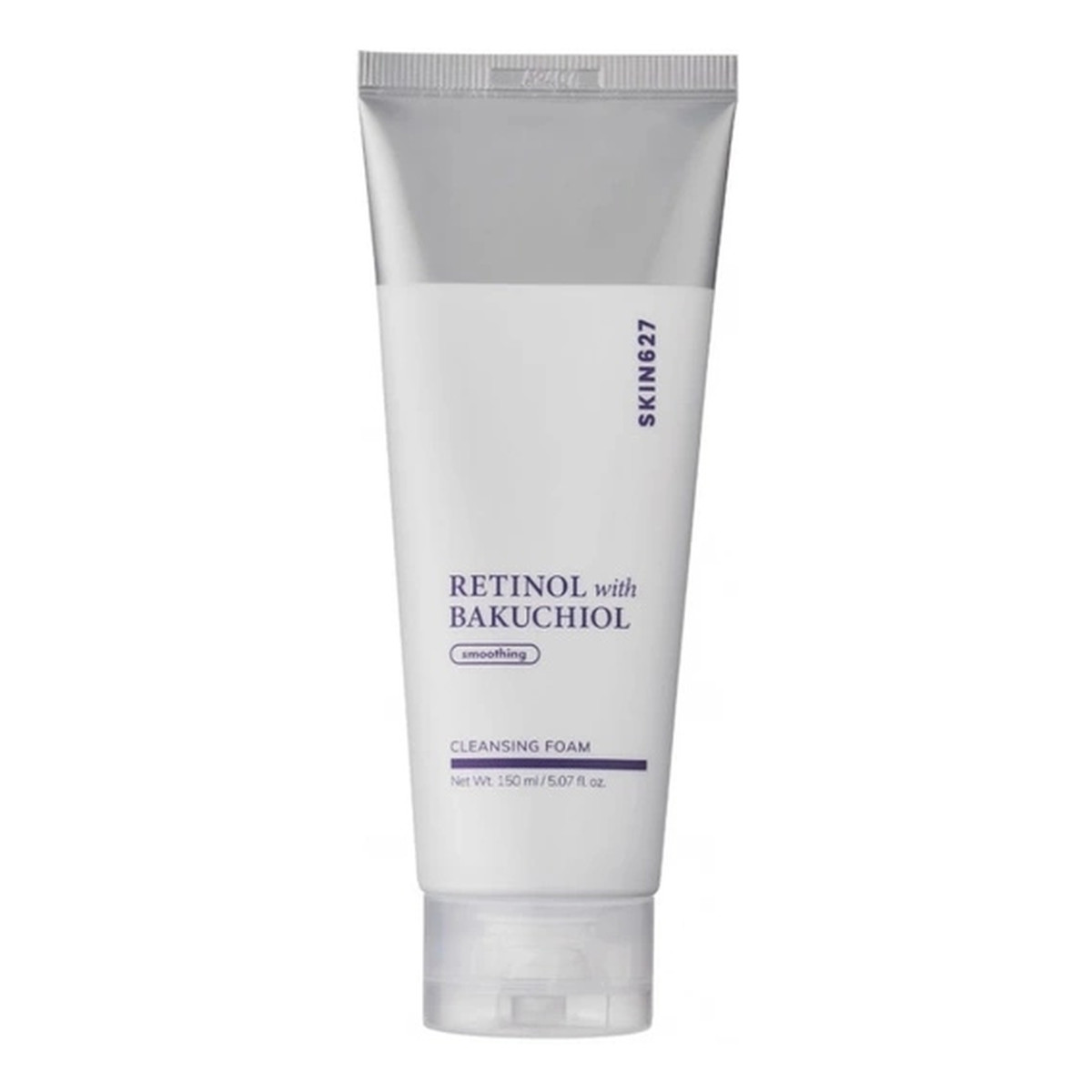 Skin627 Retinol With Bakuchiol Cleansing Foam pianka oczyszczająca pory 150ml