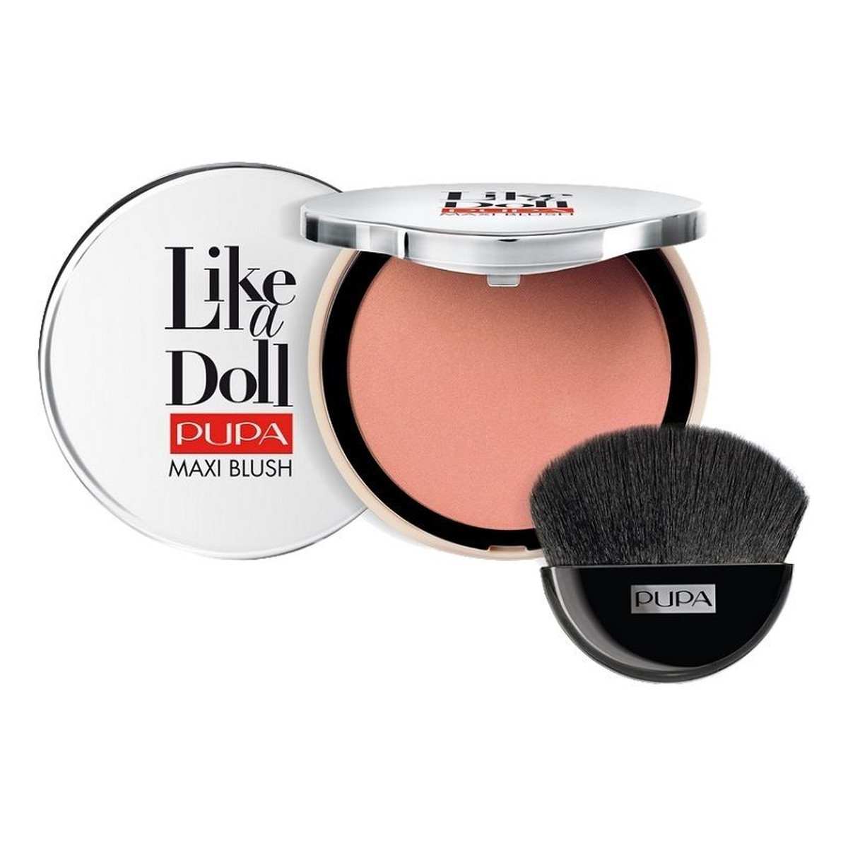 Pupa Milano Like A Doll Maxi Blush Róż do policzków 9g