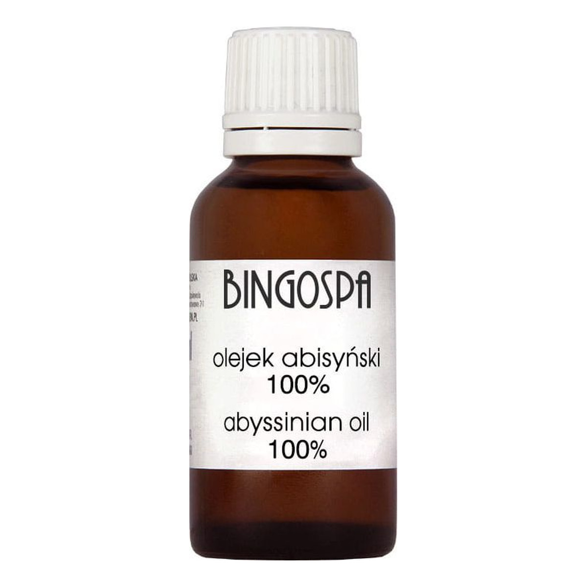 BingoSpa Olejek abisyński 30ml