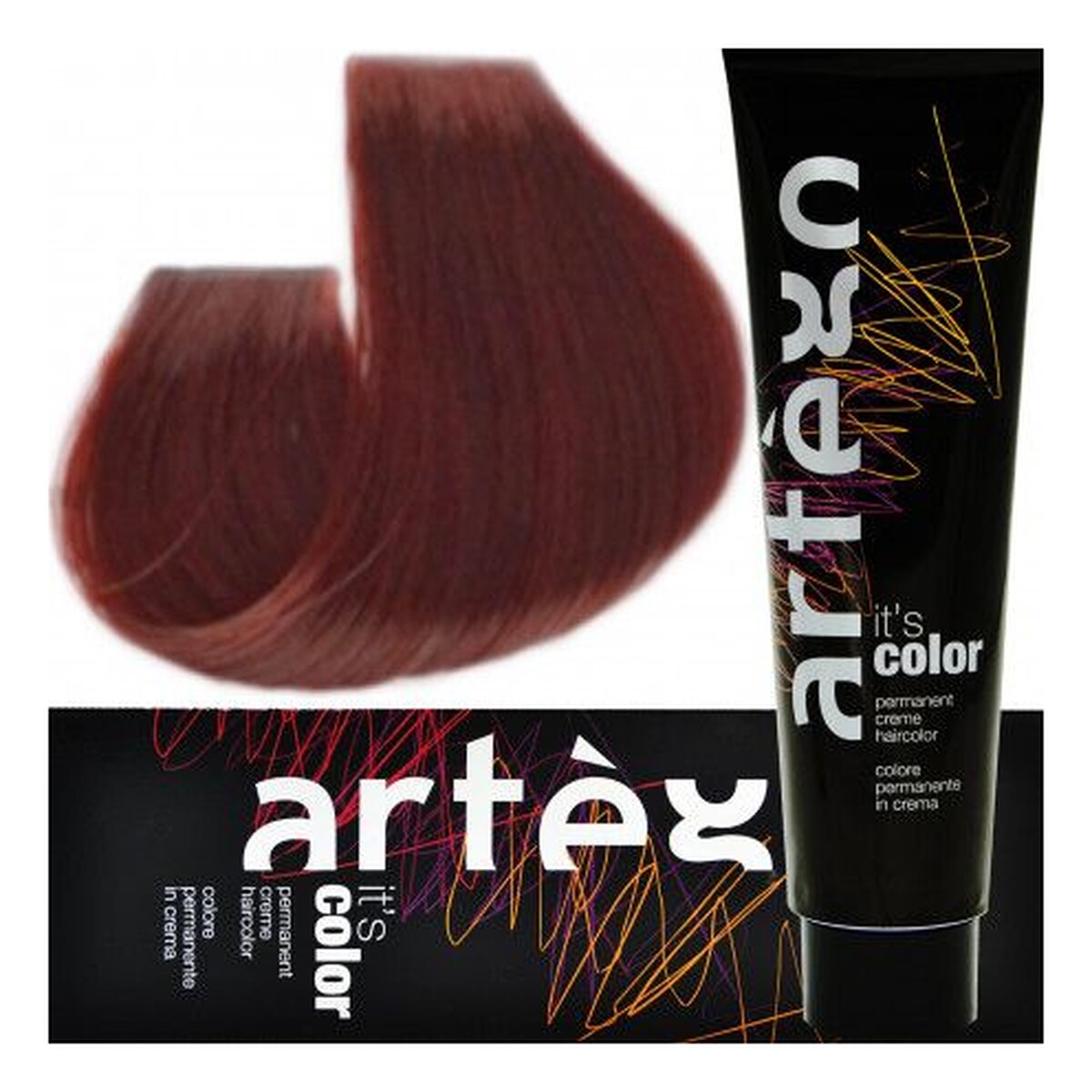 Artego It´s Color Farba do włosów w kremie 150ml