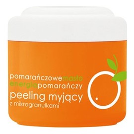 Peeling Pomarańczowy Myjący z Mikrogranulkami