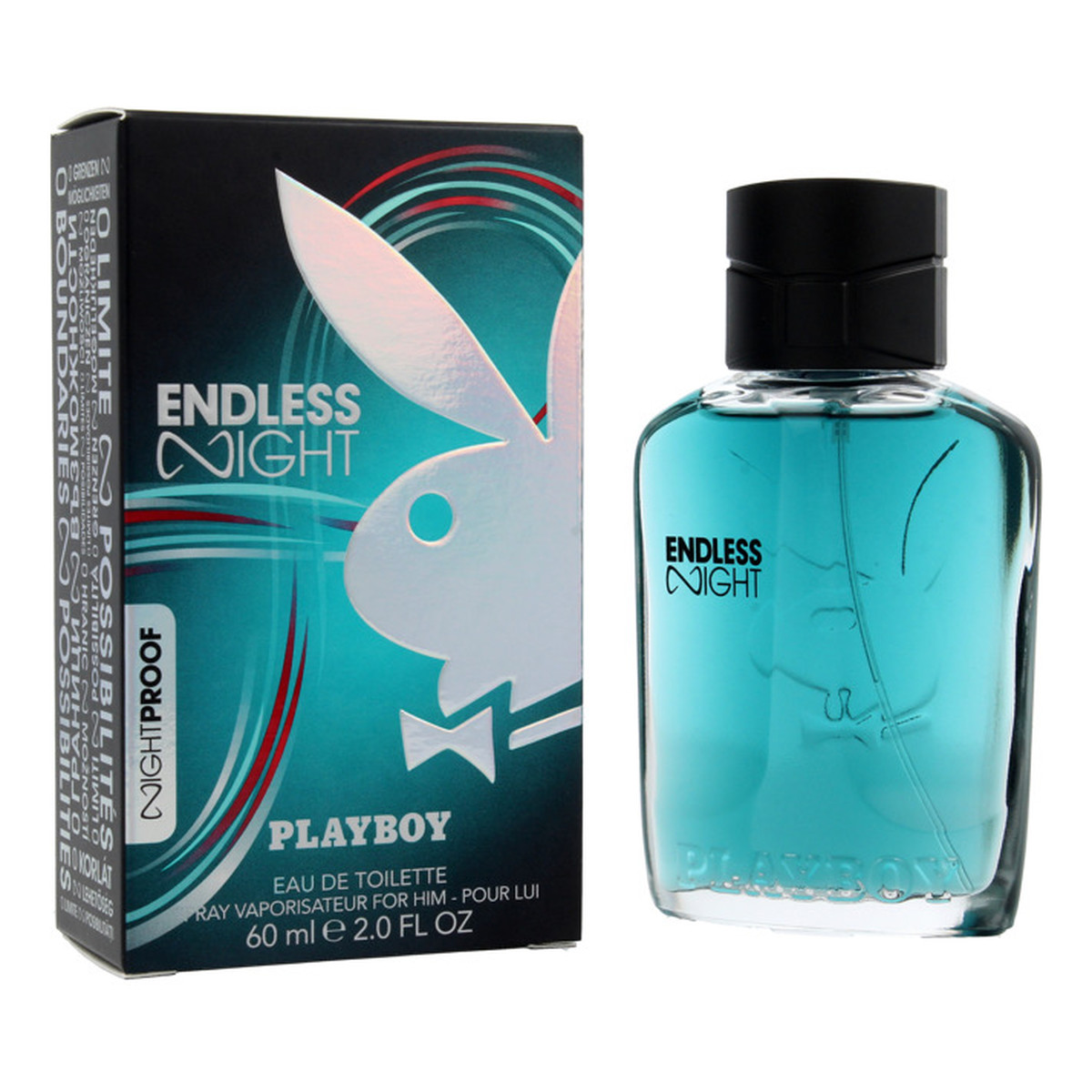 Playboy Endless Night Woda toaletowa 60ml