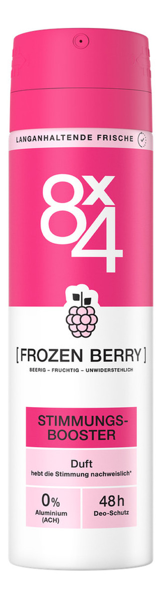 Frozen Berry antyperspirant w sprayu