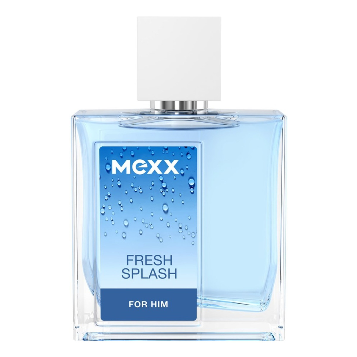 Mexx Fresh Splash For Him Woda po goleniu 50ml
