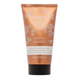 Krem do ciała o bogatej konsystencji z miodem tymiankowym