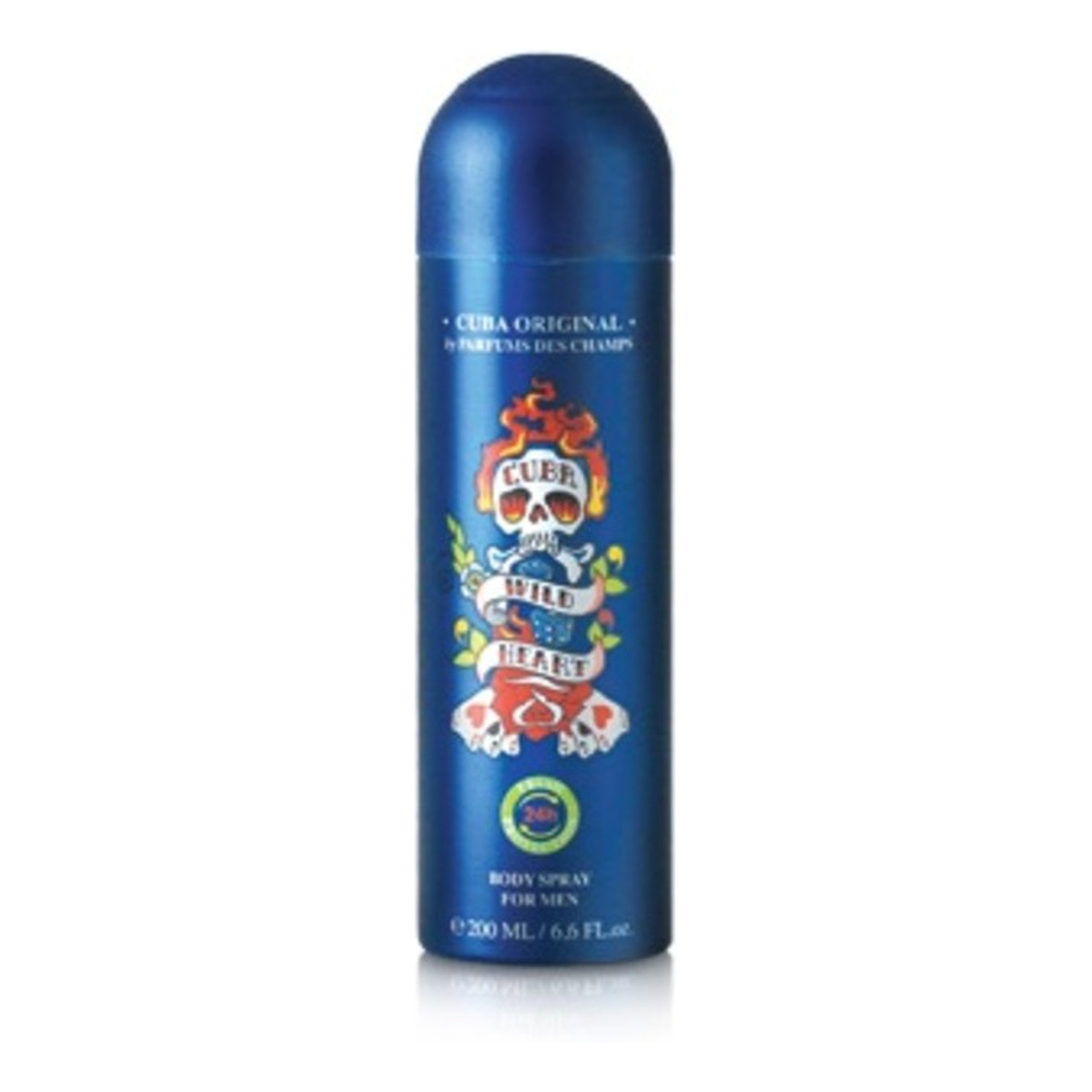 Cuba Wild Heart Dezodorant 50ml