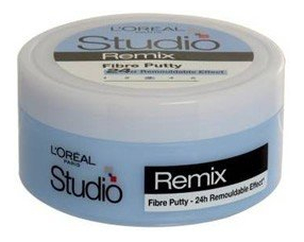 Remix Pasta Modelująca Do Włosów