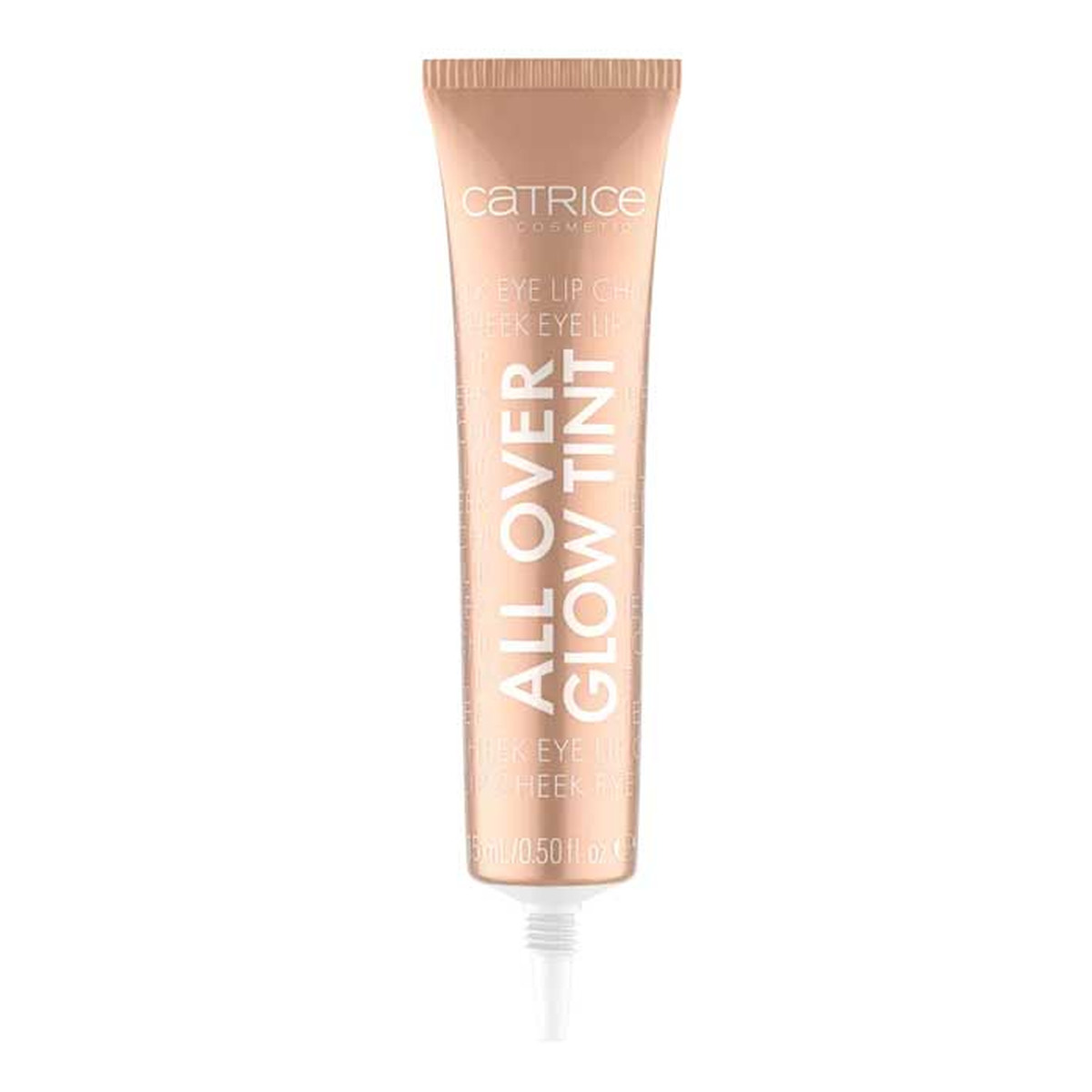 Catrice All Over Glow Tint Cień do powiek nabłyszczający